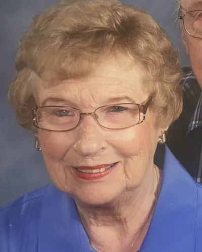 Mrs. Darlene J. Yonker